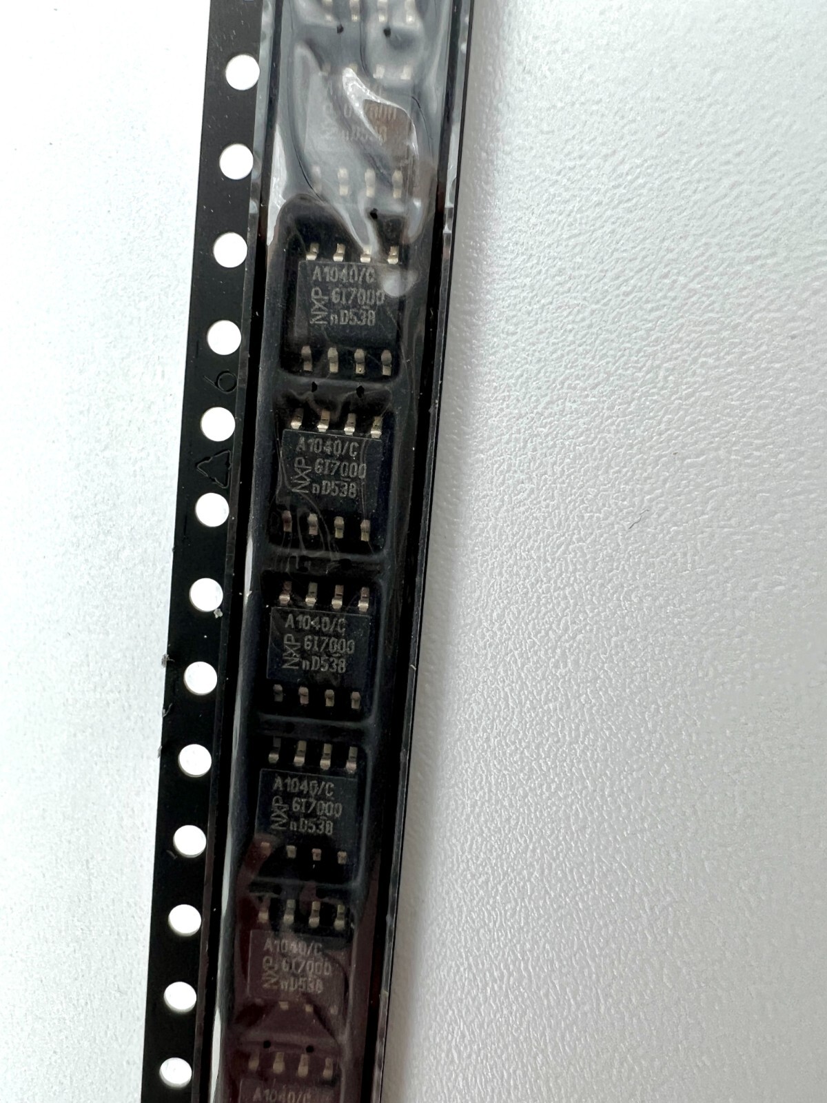 5pcs of TJA1040T/CM,118 Interface Circuit, 1-Transceiver, CMOS, 1MBd Standby