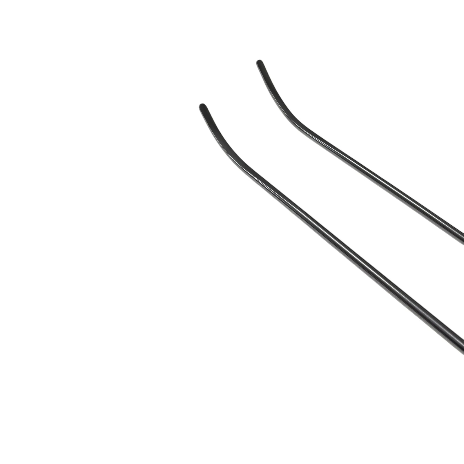 Ravona Edition Single Bend Reverse Ground Angled Tip Steel PDR Tools –3 Prc