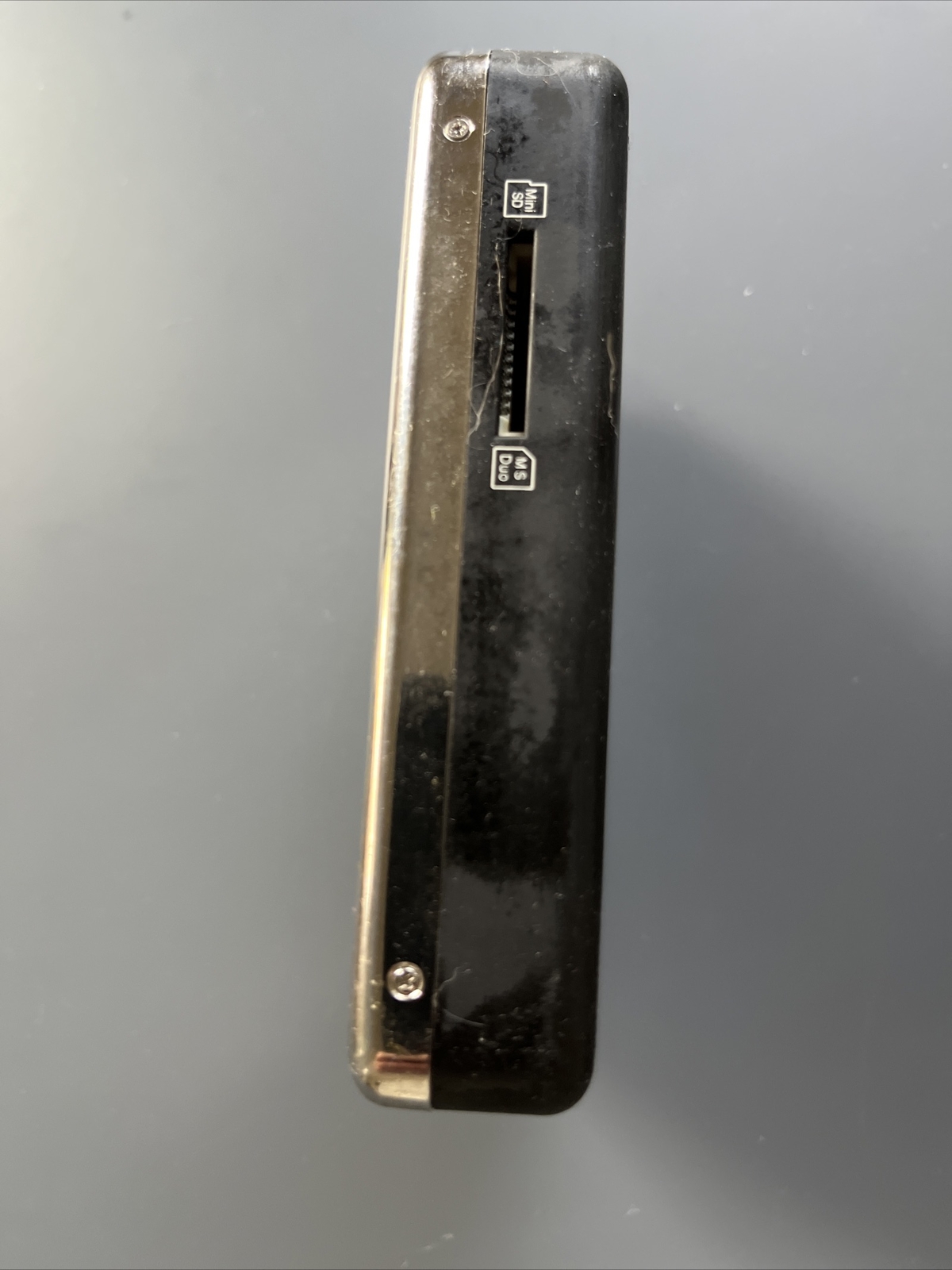 Wolverine PicPac II Series Model 7625 Data Storage 250gb Hard Drive