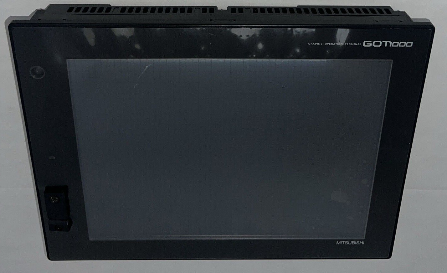 MITSUBISHI GOT1000 GT1585-STBA GRAPHIC OPERATION TERMINAL