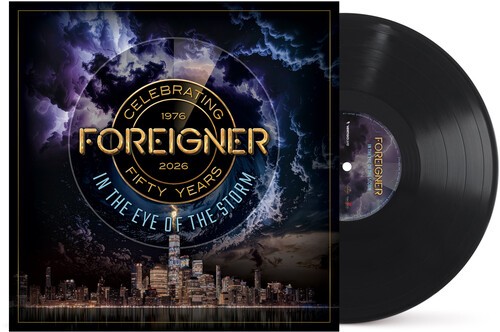 Foreigner - In the Eye of the Storm [New Vinyl LP]