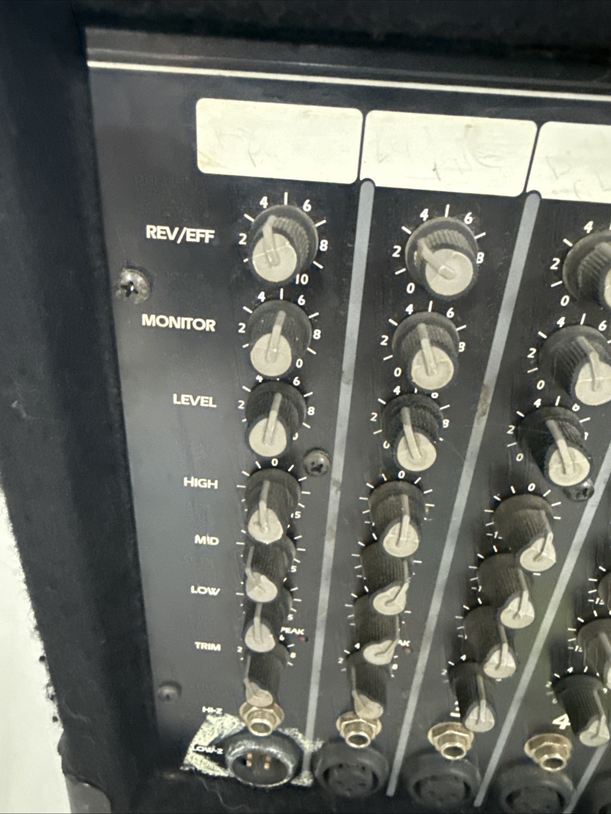 Crate PCM-8DP+ Powered PA Mixer 8-Channel Amplifier