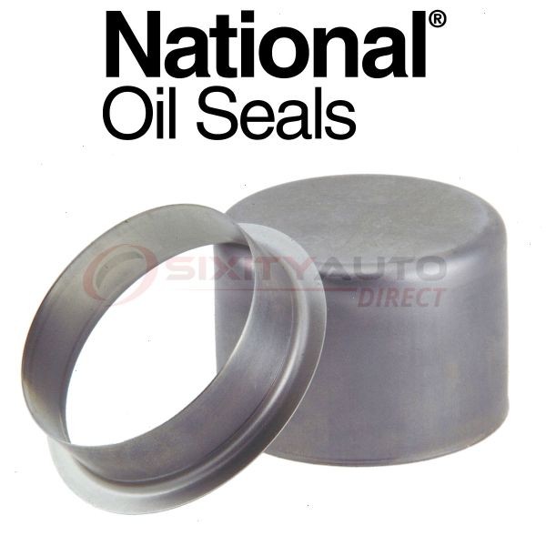 National Transfer Case Input Shaft Repair Sleeve for 1983-1993 Dodge Ram 50 ak