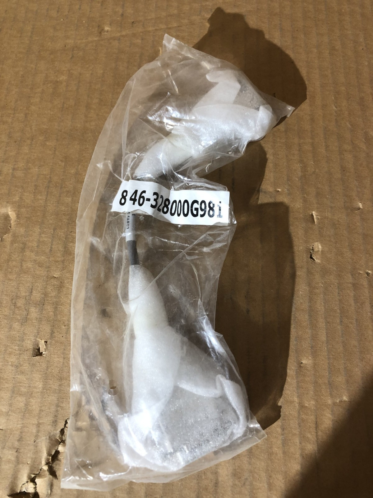 Run #833 FJ4 to MS5-A1-A6-JR - GE cable 46-328000g981
