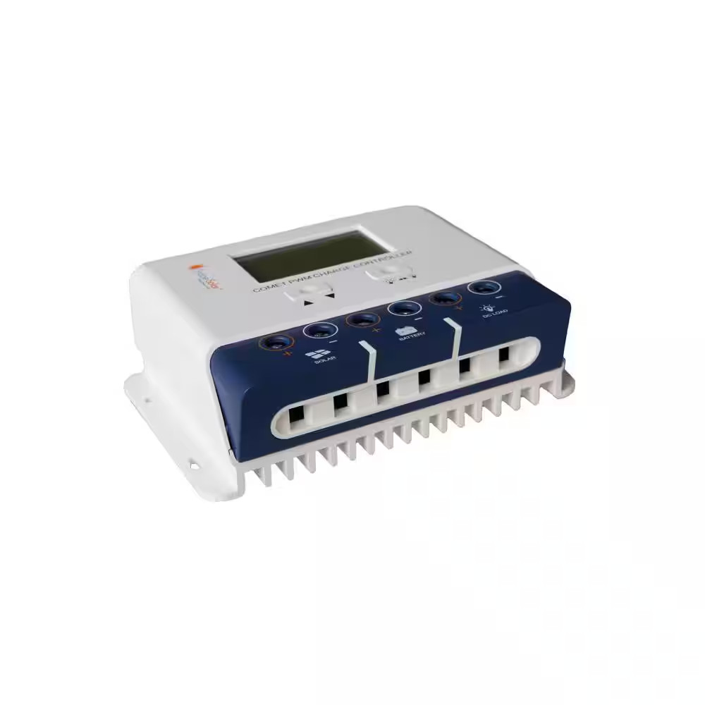 COMET 12/24-Volt 40 Amp Solar Charge Controller