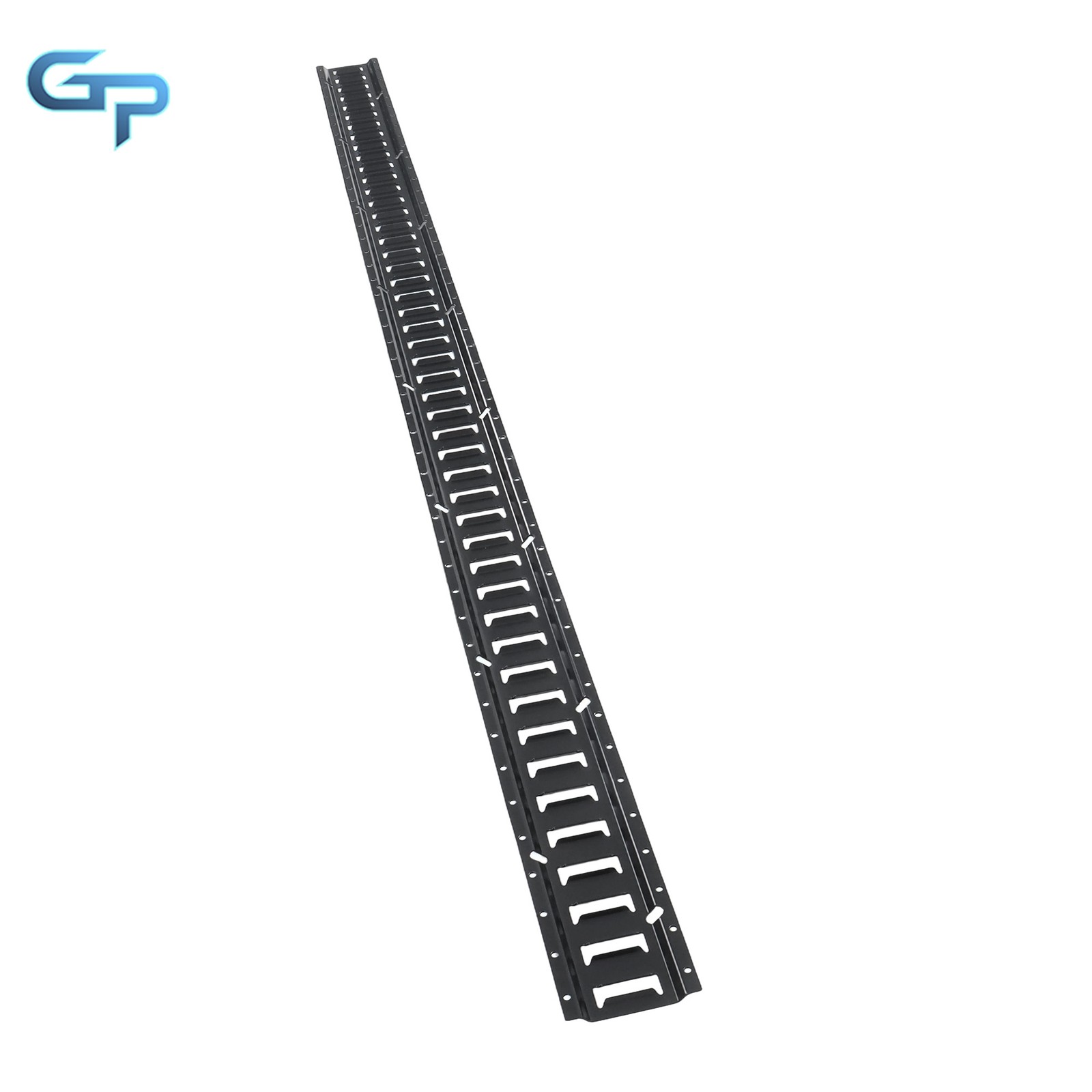 For Garages Vans Trailers Tie Downs 5 PK 8ft Track Tie Down Rail Kit