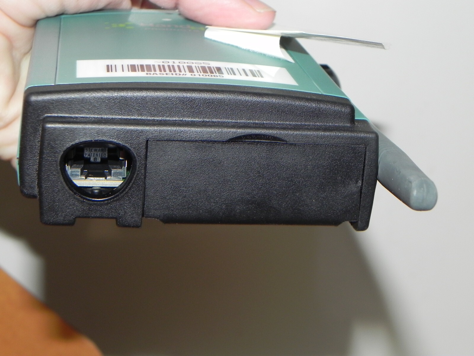 Hand Held 2070-1A Cordless SYS Base 3.8/1.08