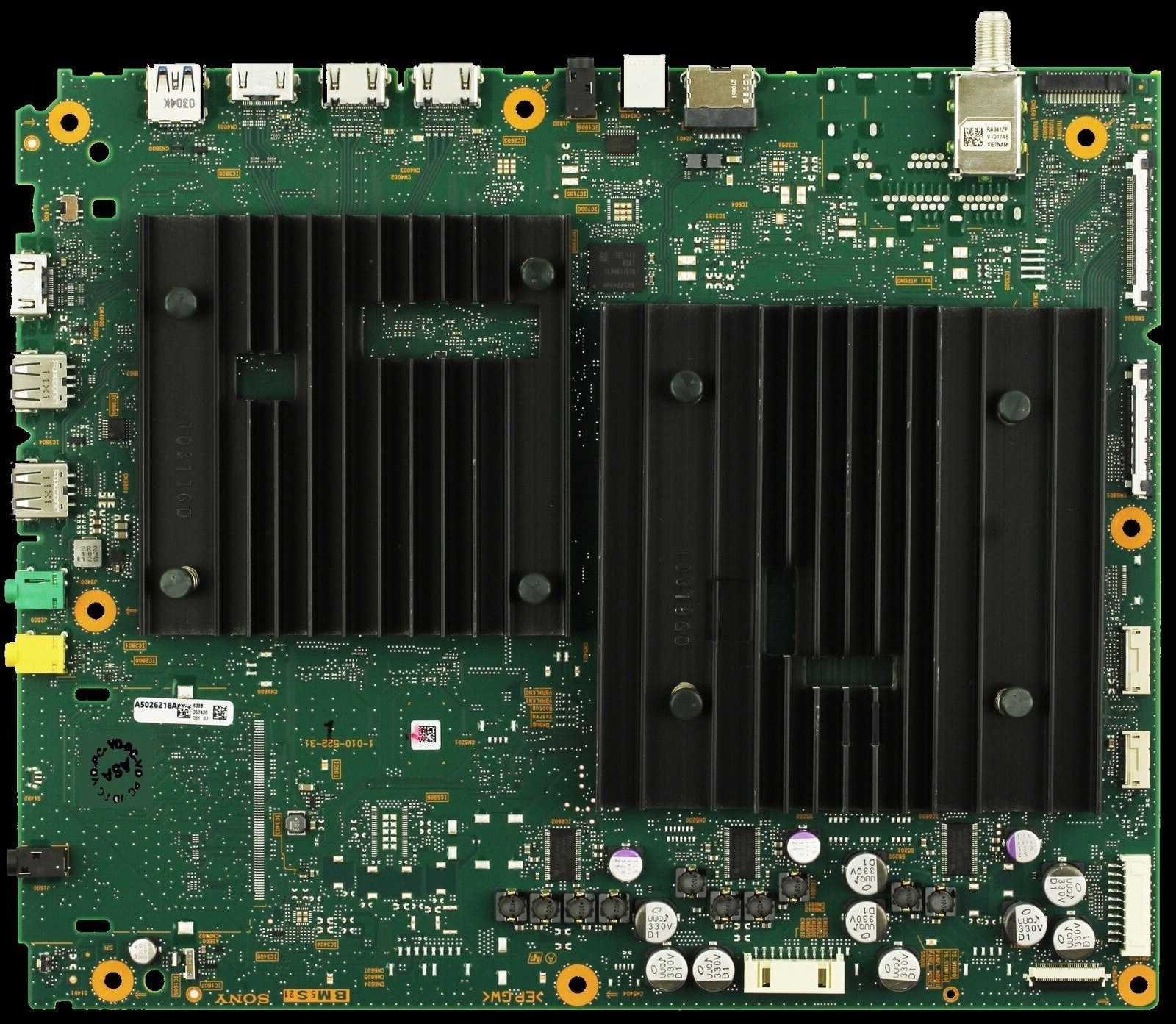 A5026218A SONY XR-85X95J MAIN BOARD A-5026-218-A
