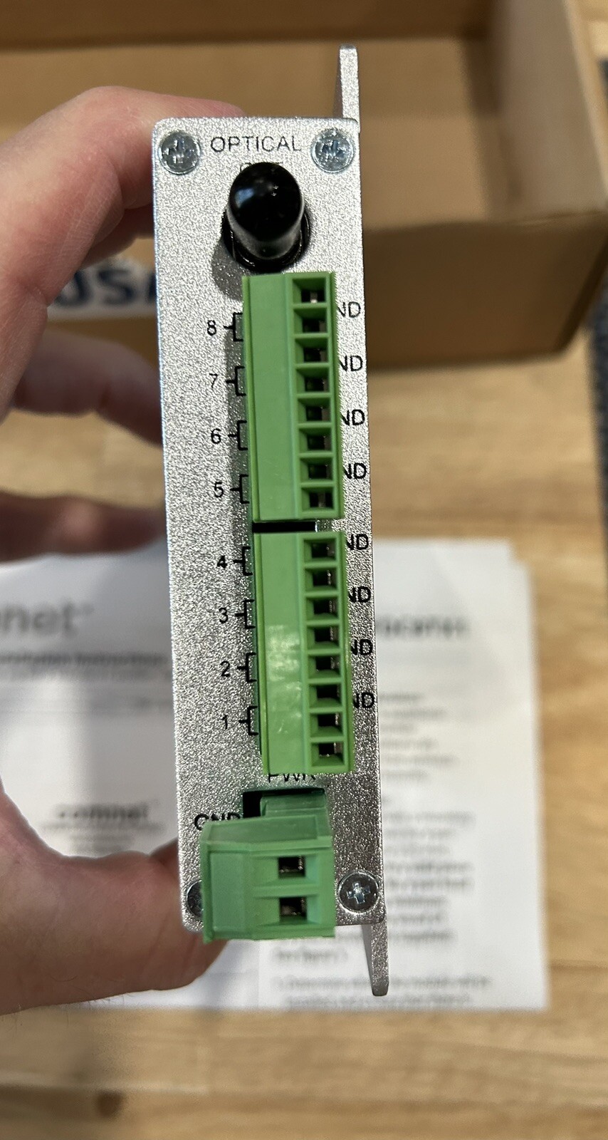 Comnet FDC8TX1
