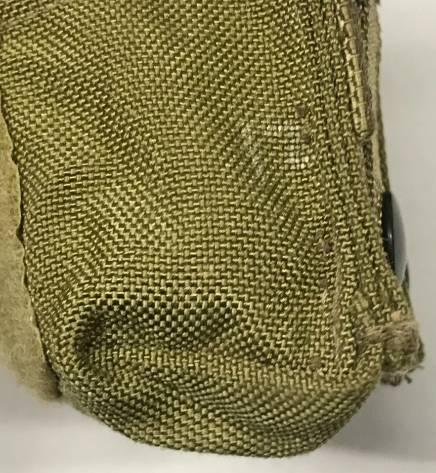 12 Round Shotgun Shell Pouch Khaki Eagle Industries