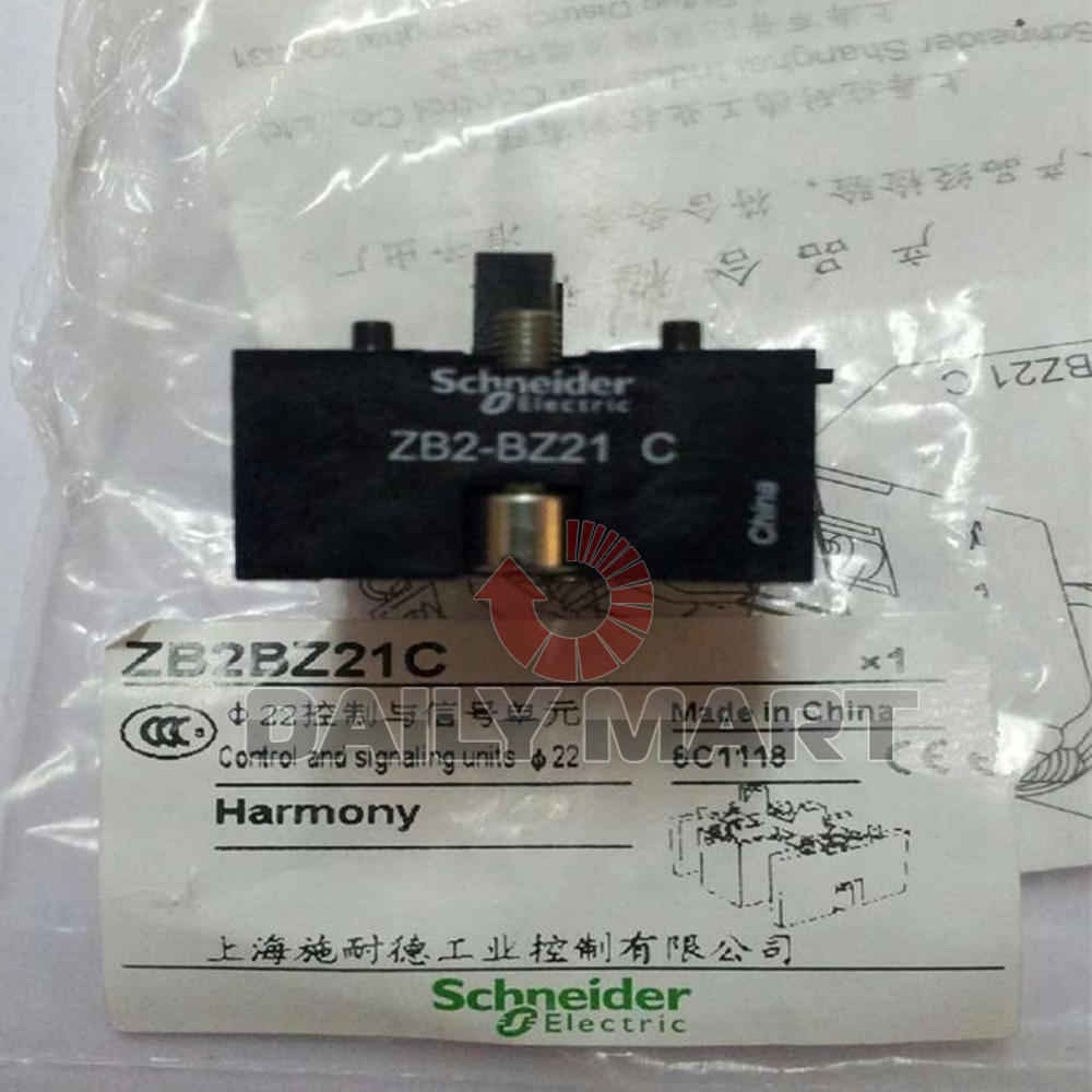 10 pc/Lot NEW Schneider ZB2BZ21C Mounting Base ZB2BZ21 C