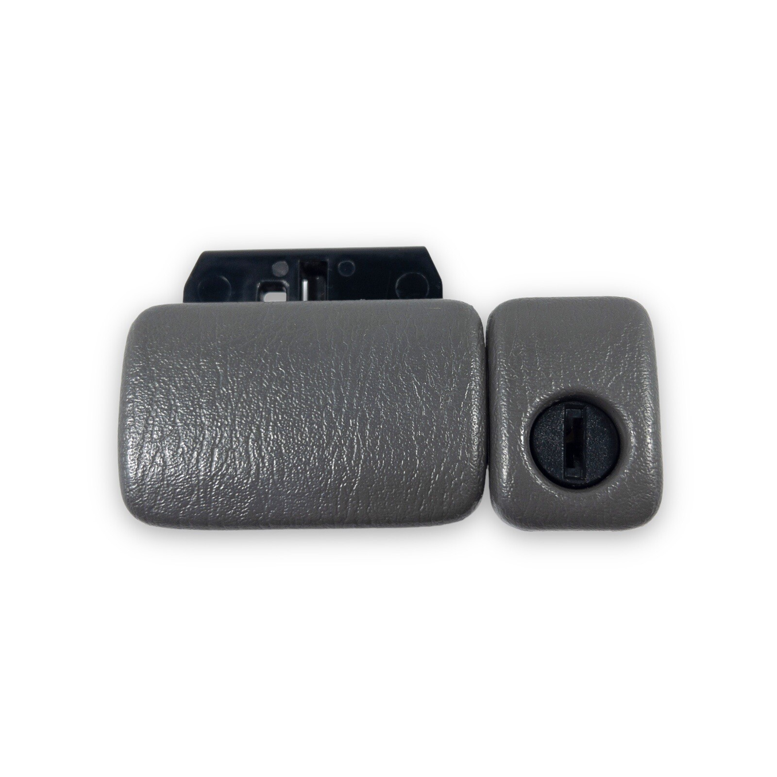 1999-2004 Suzuki Grand Vitara Chevy Tracker Glove Box Latch Handle Lock Gray