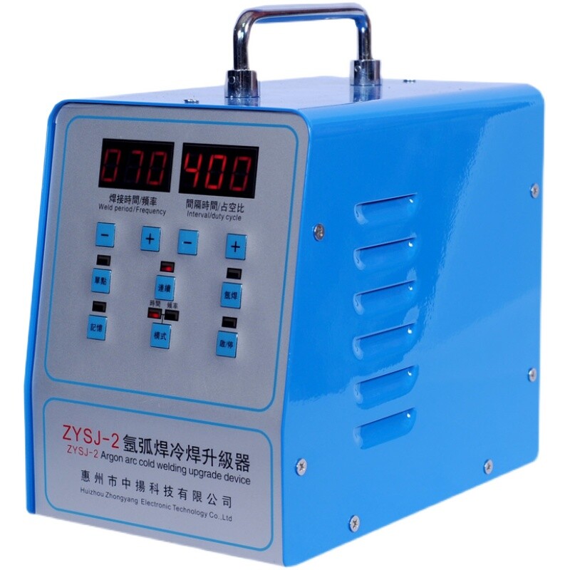 Argon Arc Cold Welding Upgrade Device Pulse Controller，Welding Converter
