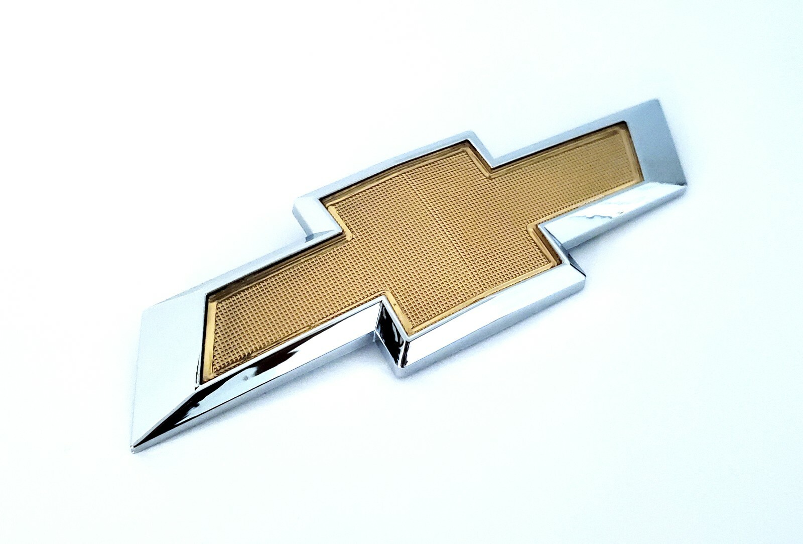 Chevy Cruze 2011-2015 Gold Rear Bowtie Emblem US Shipping!