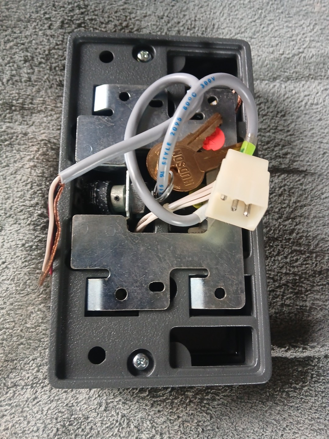 (10) CARDKEY L40-G P/N 11-0494-02 CARD READER DOOR ENTRY SECURITY SYSTEM
