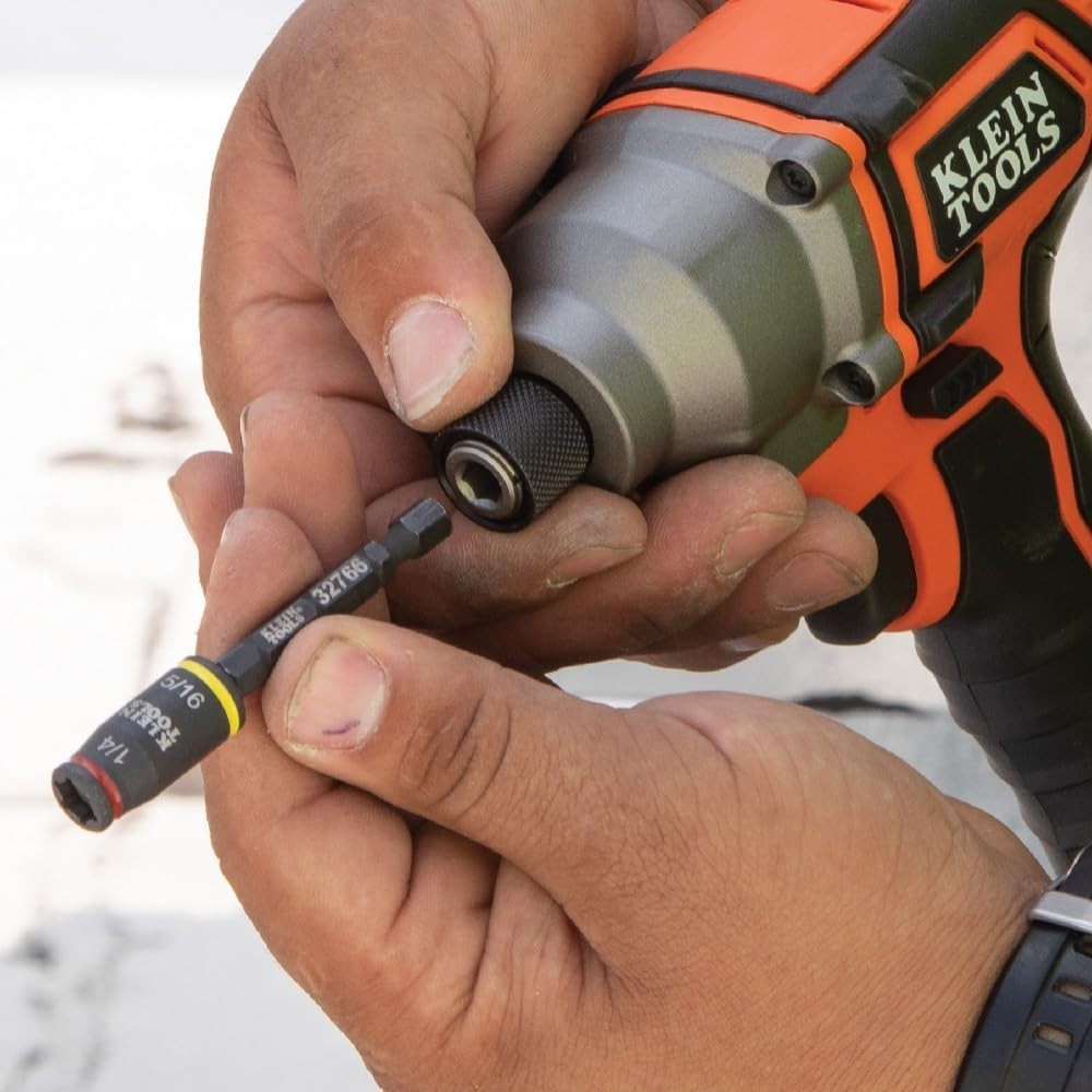 Multi-Functional 3-Inch Impact Driver Socket with Magnetic Hold - Durable Design