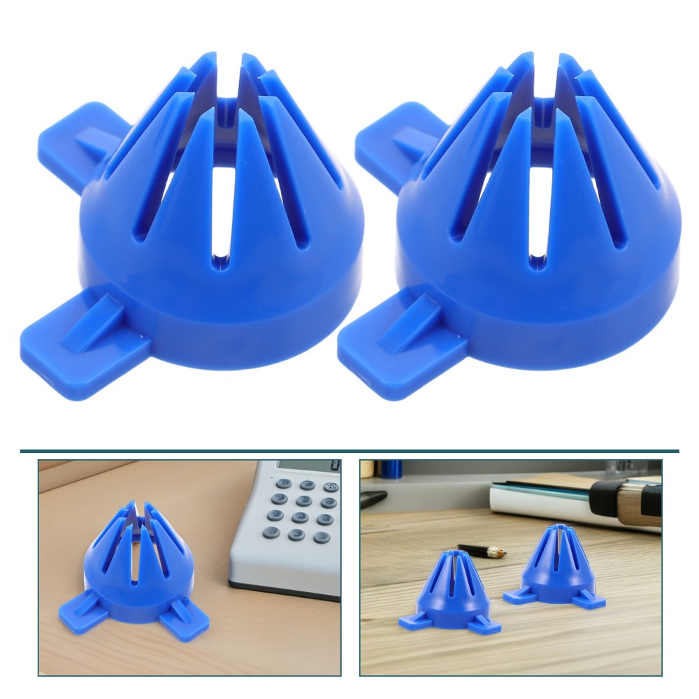 2 Pcs Ice Cream Shaping Tools Maker Replacement Parts Machine Nozzle