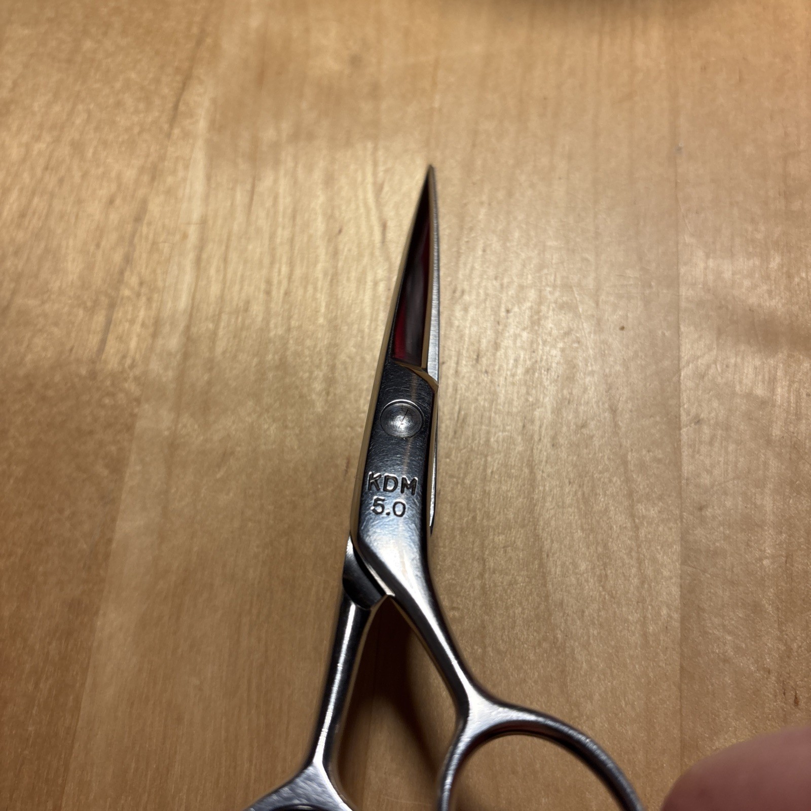 Kdm KAI Shears Scissors 5.0 Japan