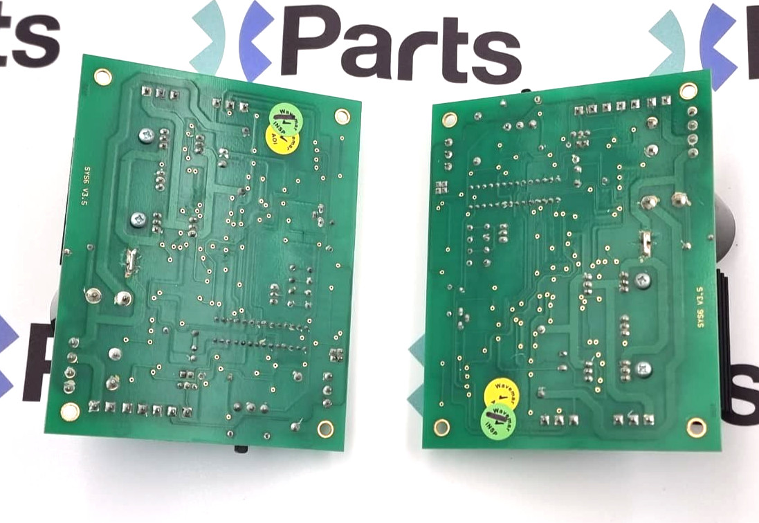 COOPERS FIRE Printed Circuit Board VERSION 3.5