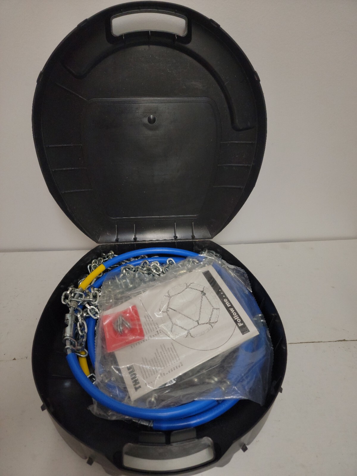 Brand New Old Stock Made In Italy Thule Konig XB-16 240 Snow Tire Chains