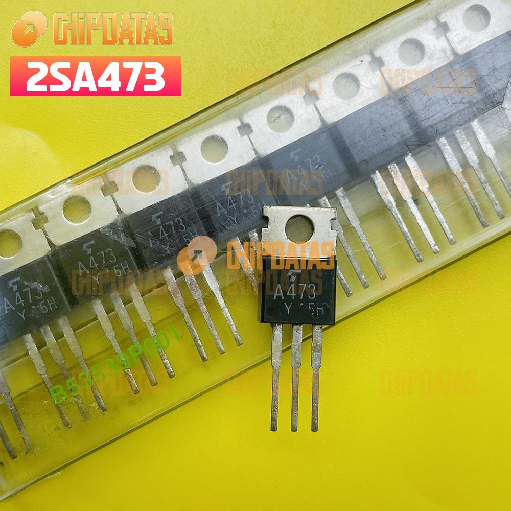 10PCS 2SA473 A473 TO-220 Integrated Circuits IC #R10