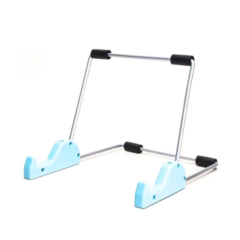Portable Computer Holder Adjustable Angles For Home Office Travel Study Work