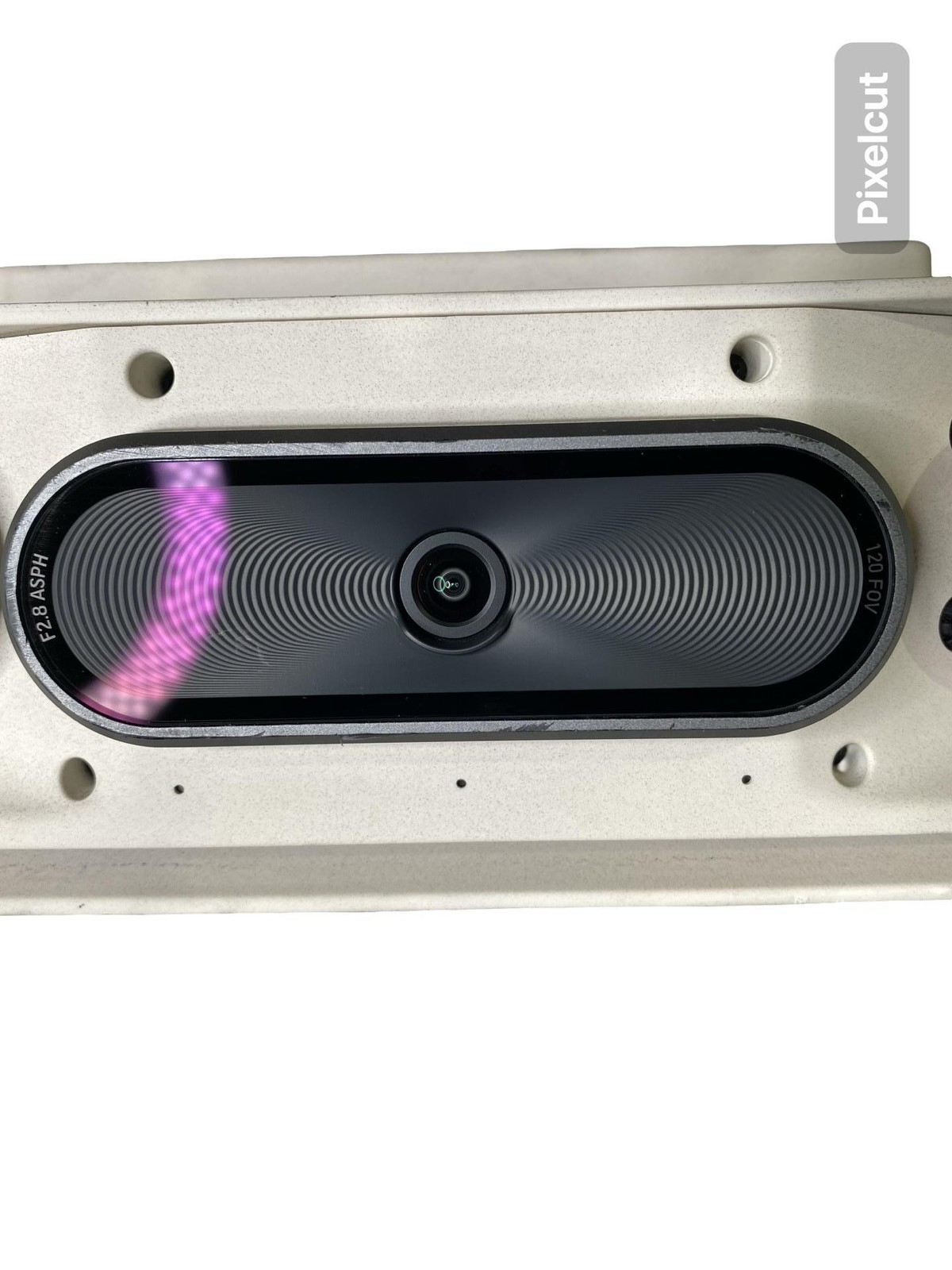 Polycom Poly Studio X50 Video Conference Bar w/ TC8 Control Unit grade D