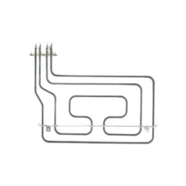 Samsung DE47-00066A Heater Sheath 1/2" Grill Stainless Steel NPT