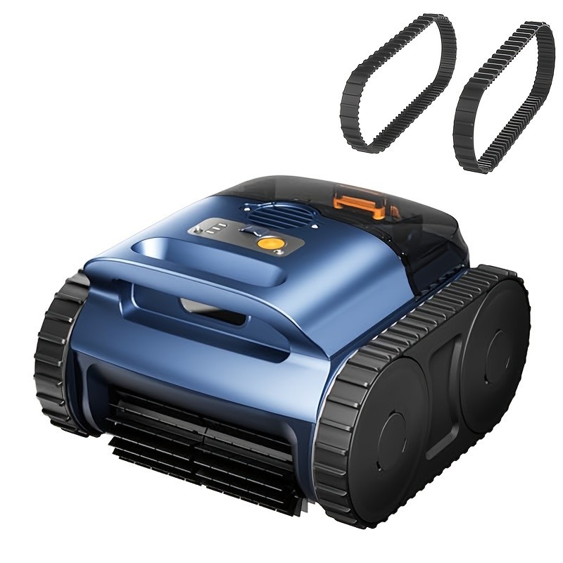 Seauto Pool Cleaner SAT25,3H Cordless Robotic Pool Vacuum For Inground Pools