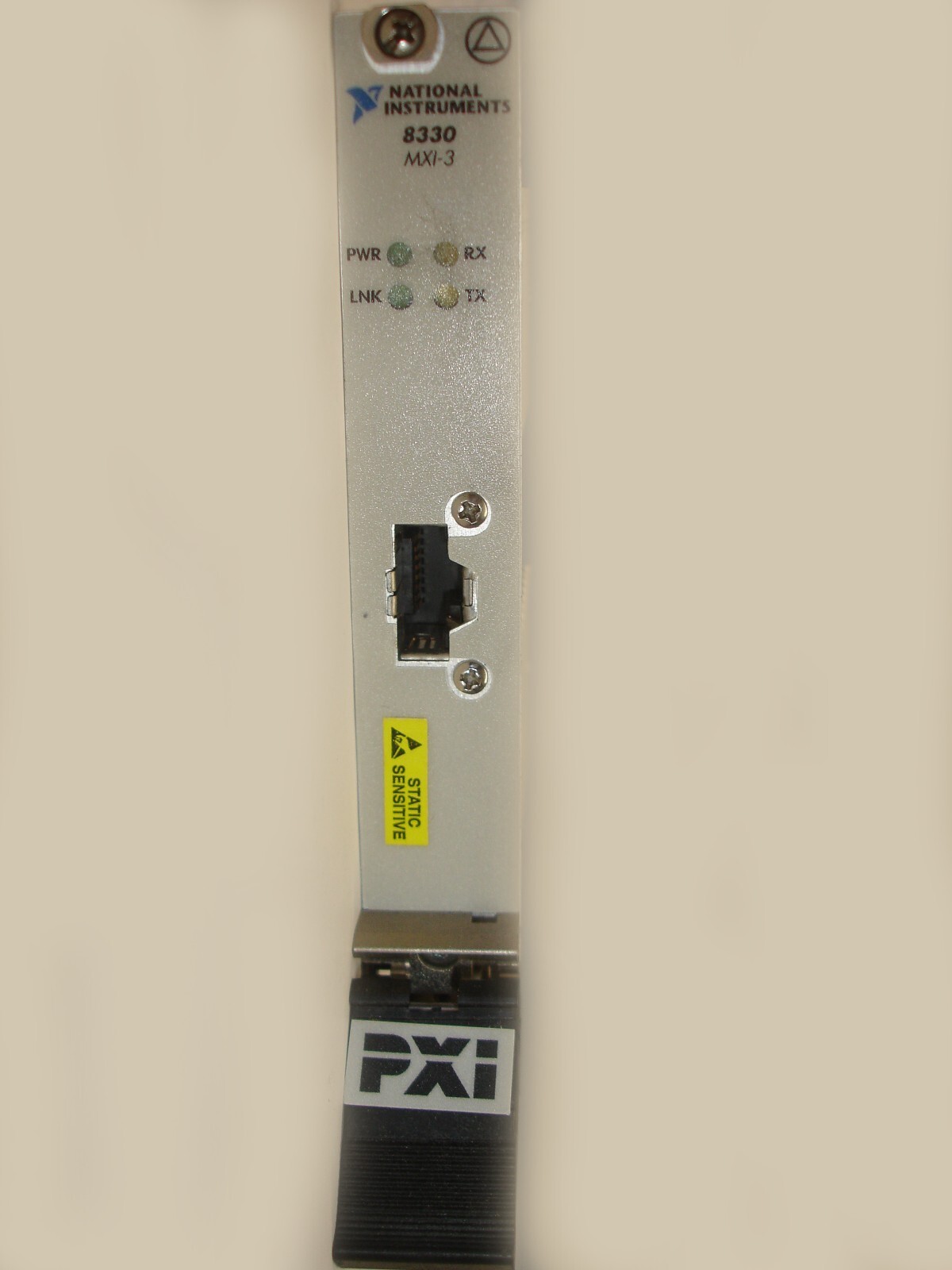 National Instruments PXI-8330 MXI-3 Interface Module
