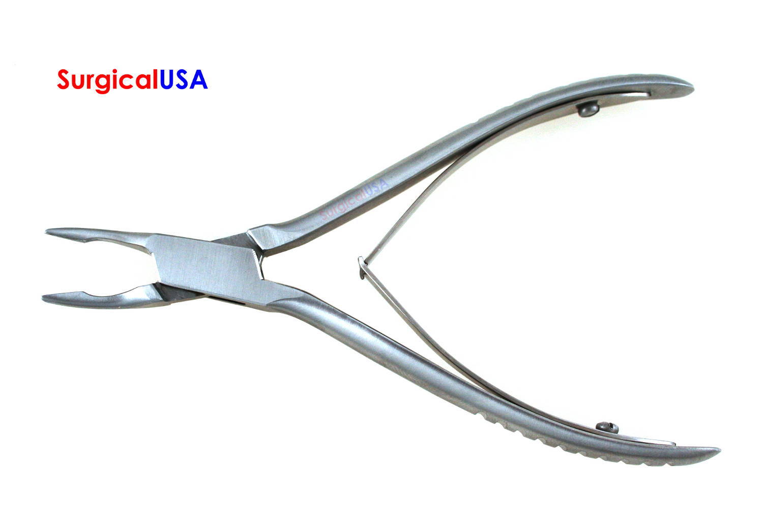 Micro Friedman Rongeurs 5.5inch 15° Angled Delicate 1.3mm Wide Jaws