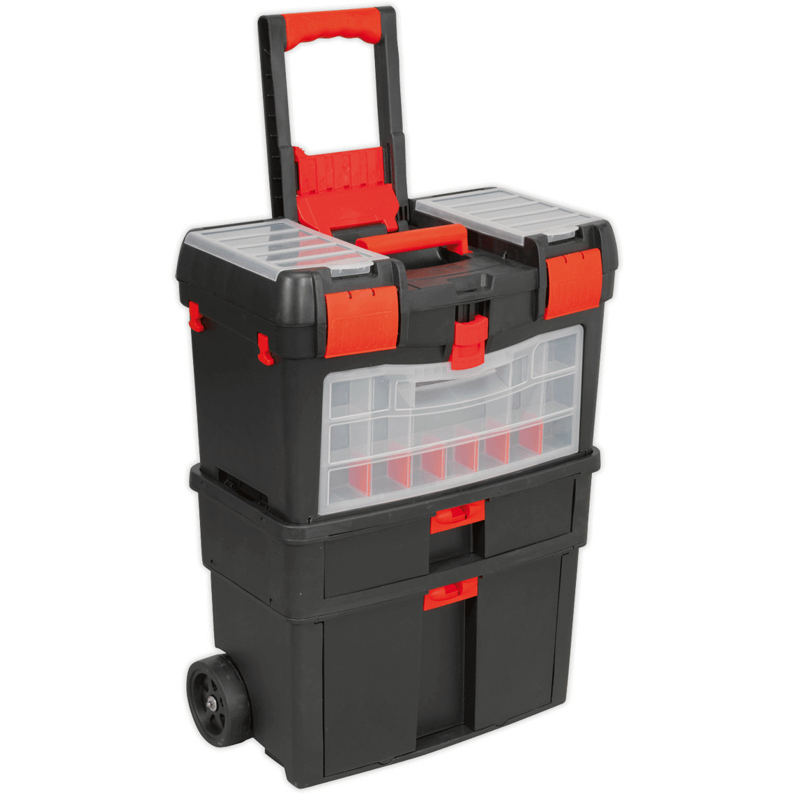 Sealey Rolling Tool Chest and Tool Box Stack