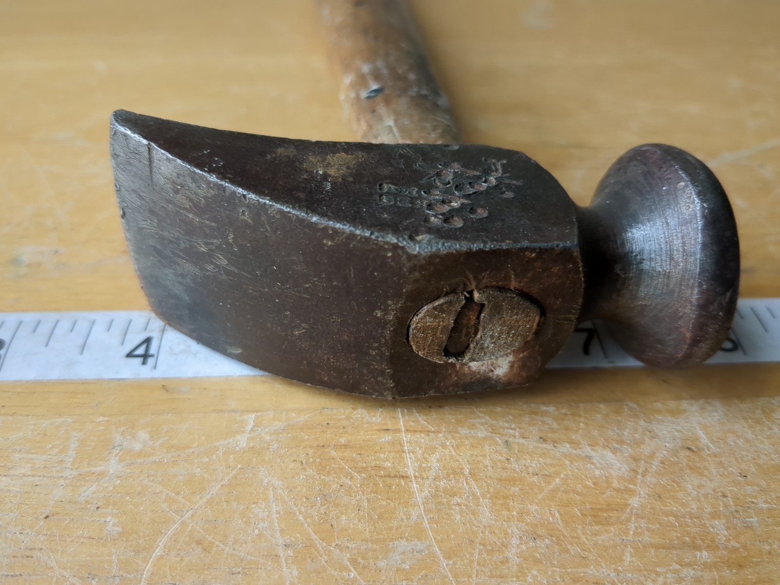 Vintage Small Cobblers Hammer