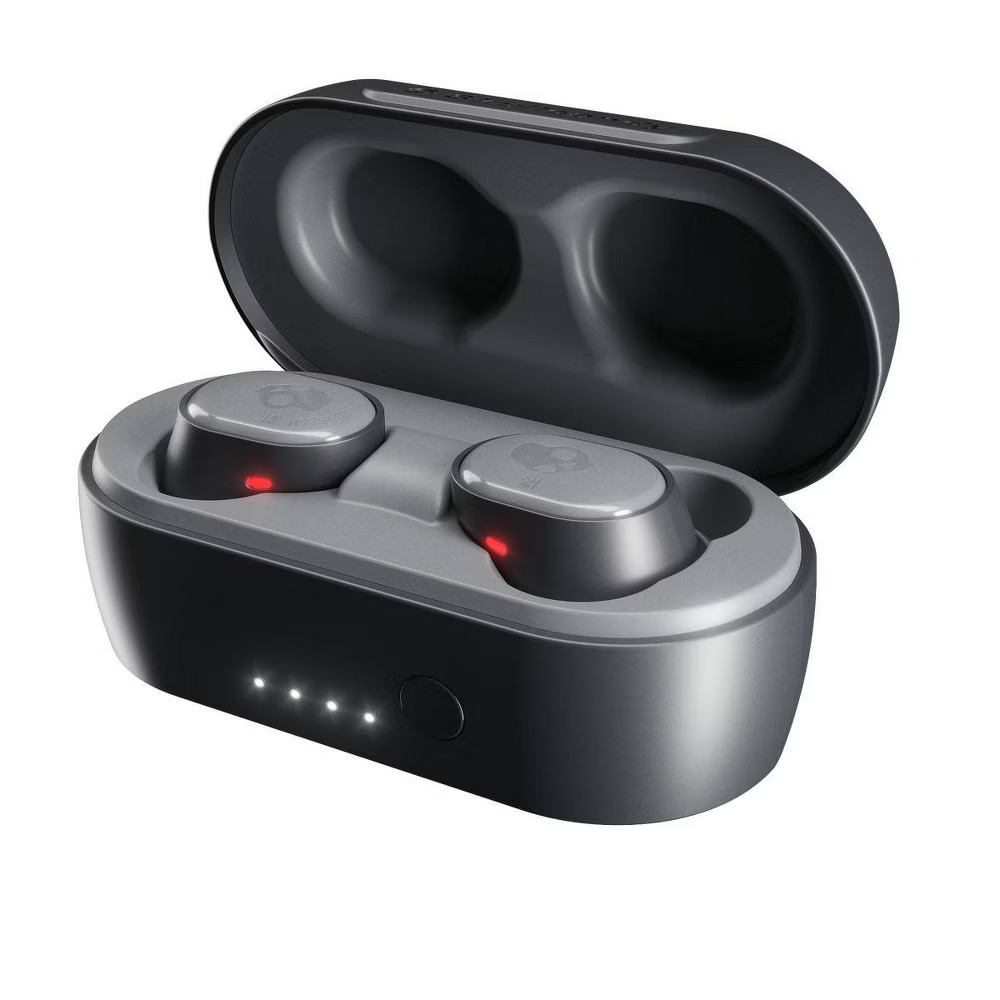 Skullcandy Sesh True Wireless Bluetooth Headphones - Black