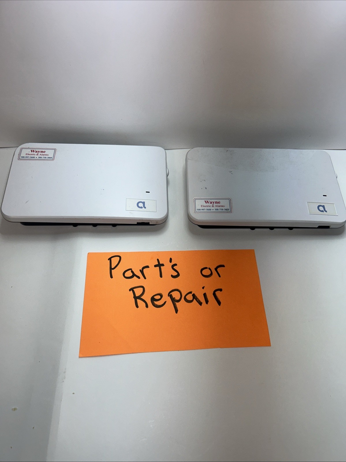 (2) Alula BAT-CONNECT-V Tri-Path (Verizon LTE/Ethernet/WiFi) Alarm Communicator