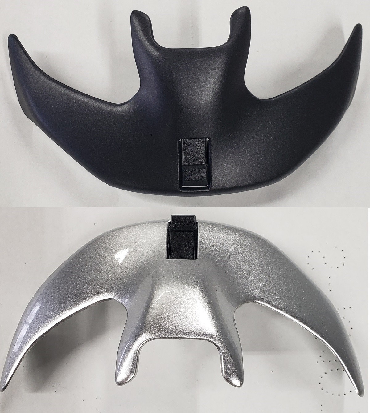 Genuine Arai ACR Rear Top Vent Spoiler - Vector - Chaser - Axces - NEW!