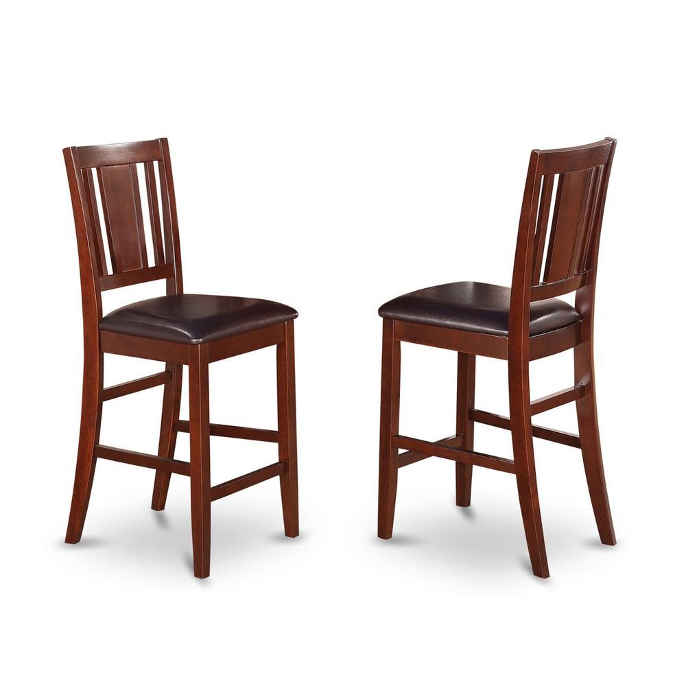 5 Pc pub Table set-counter height Table and 4 Stools.