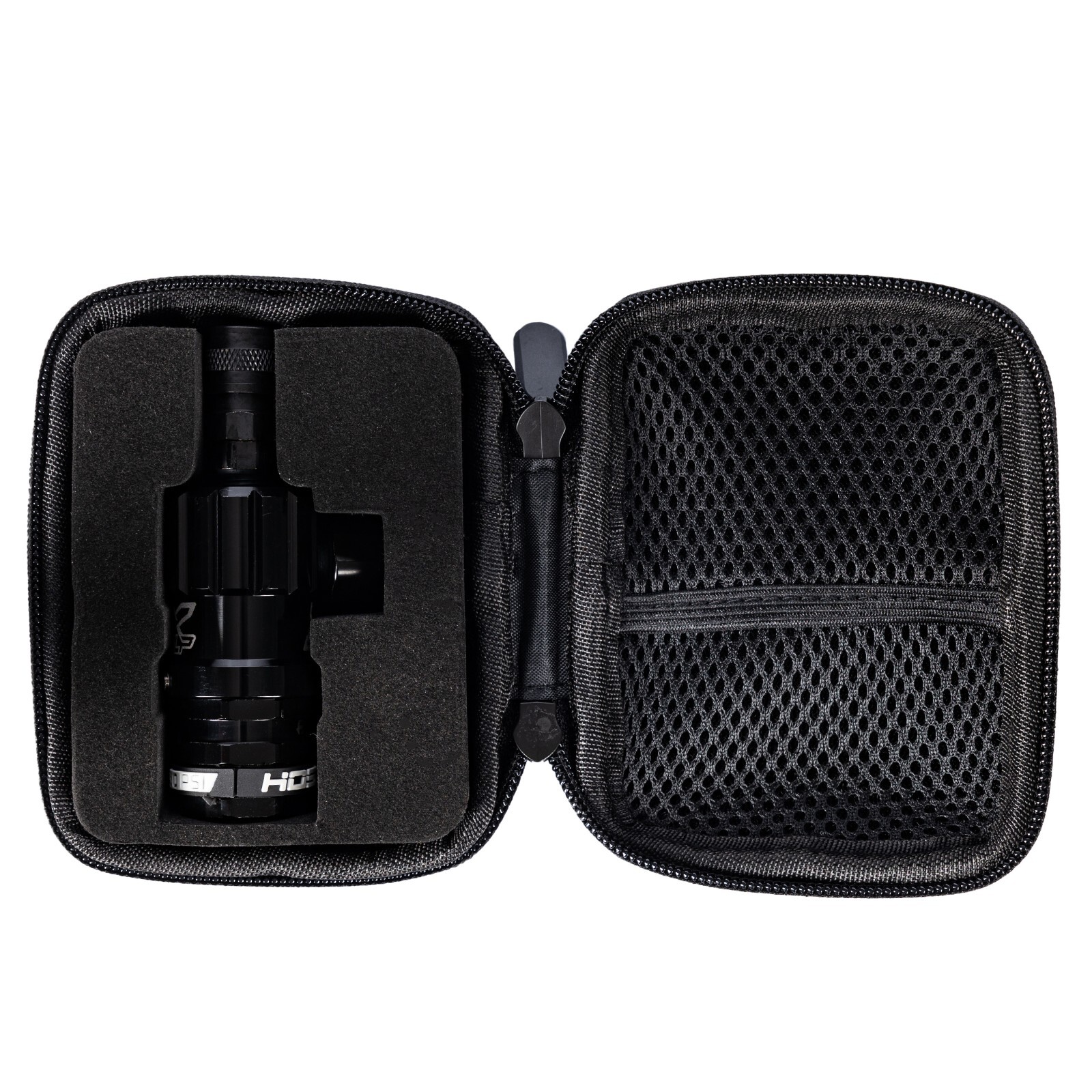 HK Army Hostile Airsoft XLP Regulator - Top Port - Black