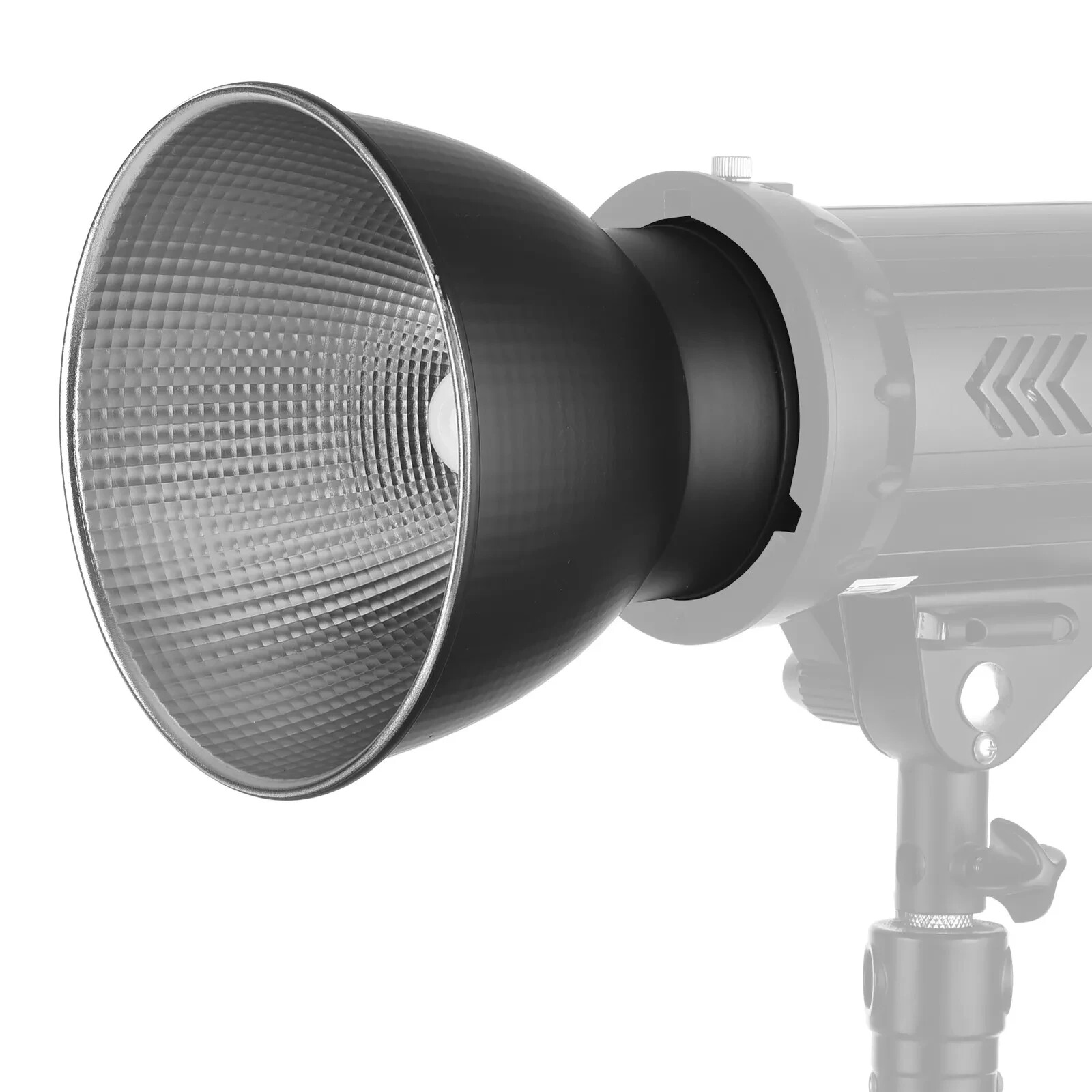Aputure 7" Bowens Mount Studio Light Reflector Diffuser with Case - NEW!