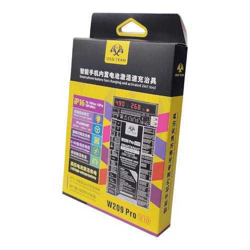 V10 Battery Charging Activation Test Tool for iPhone 16,15,14,13,12,11, Samsung