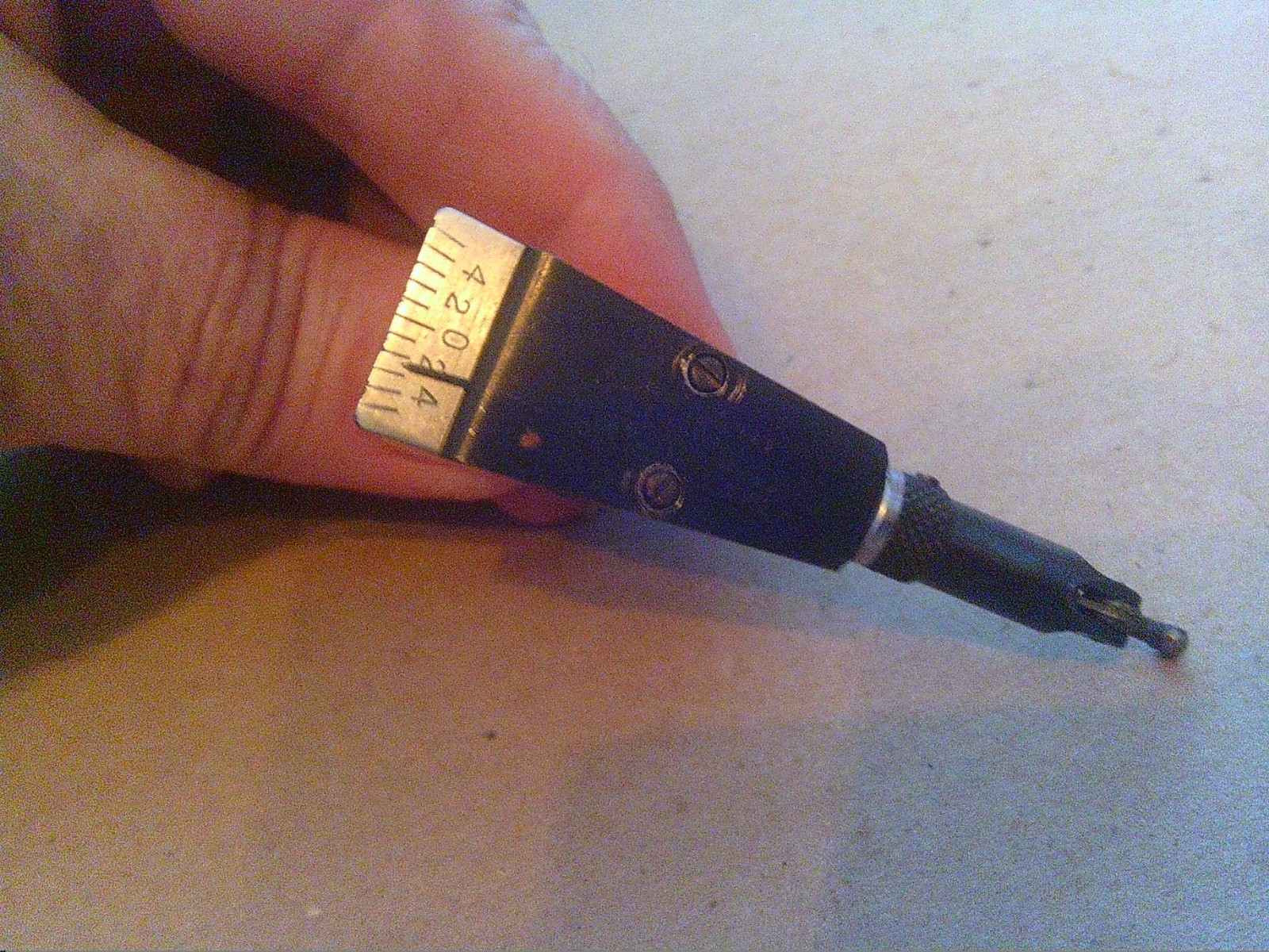 Starrett Indicator No. 564 Sold As Is