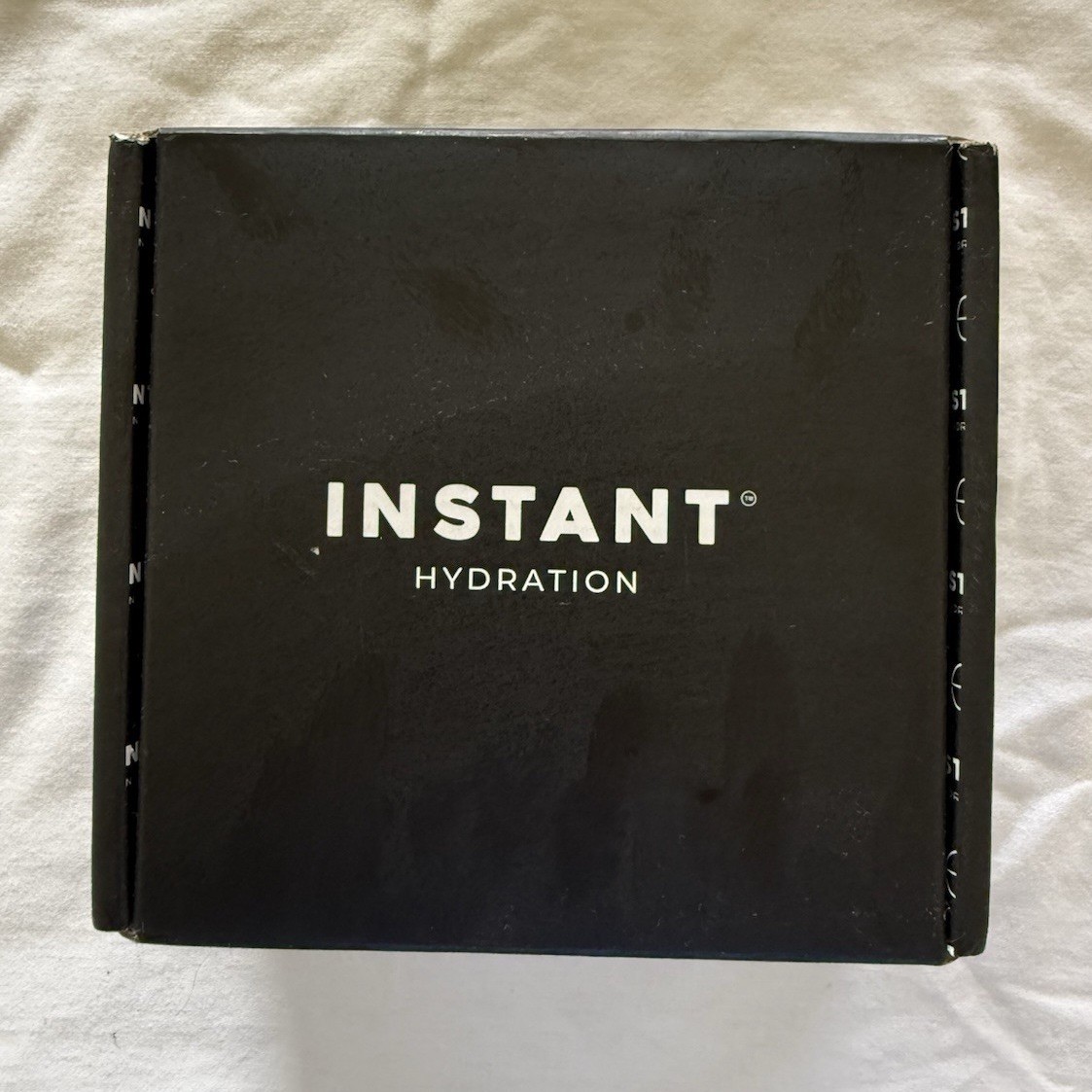 Instant Hydration Electrolytes Sugar-Free Premium Formula Minerals Box