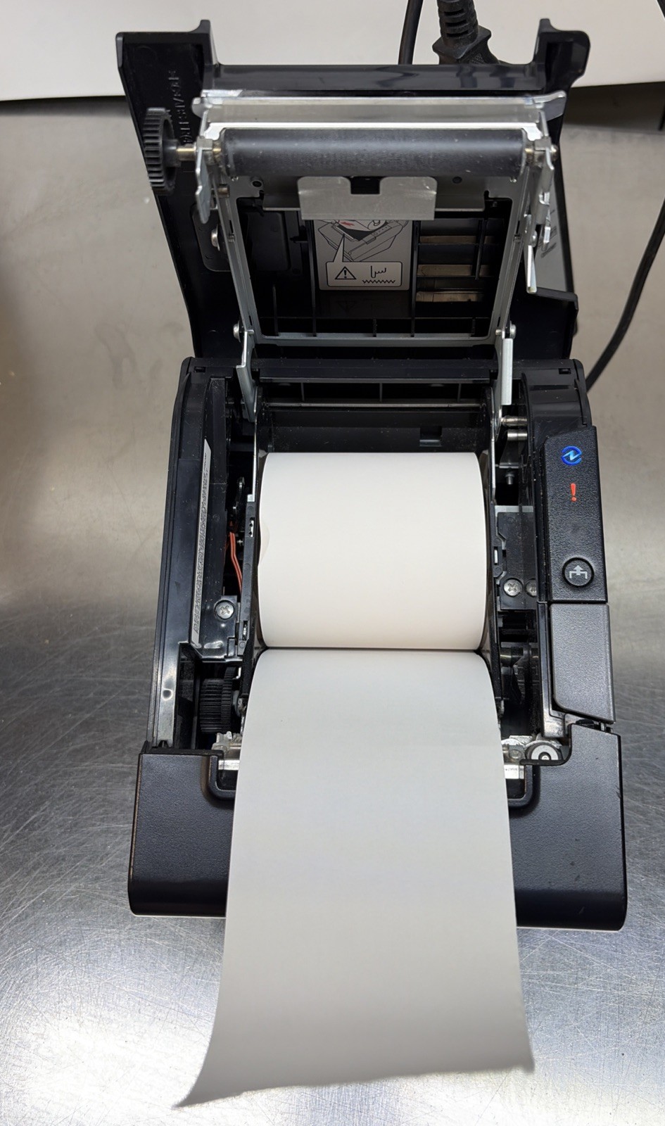 EPSON TM-T88VI-M338A Thermal POS Receipt Printer