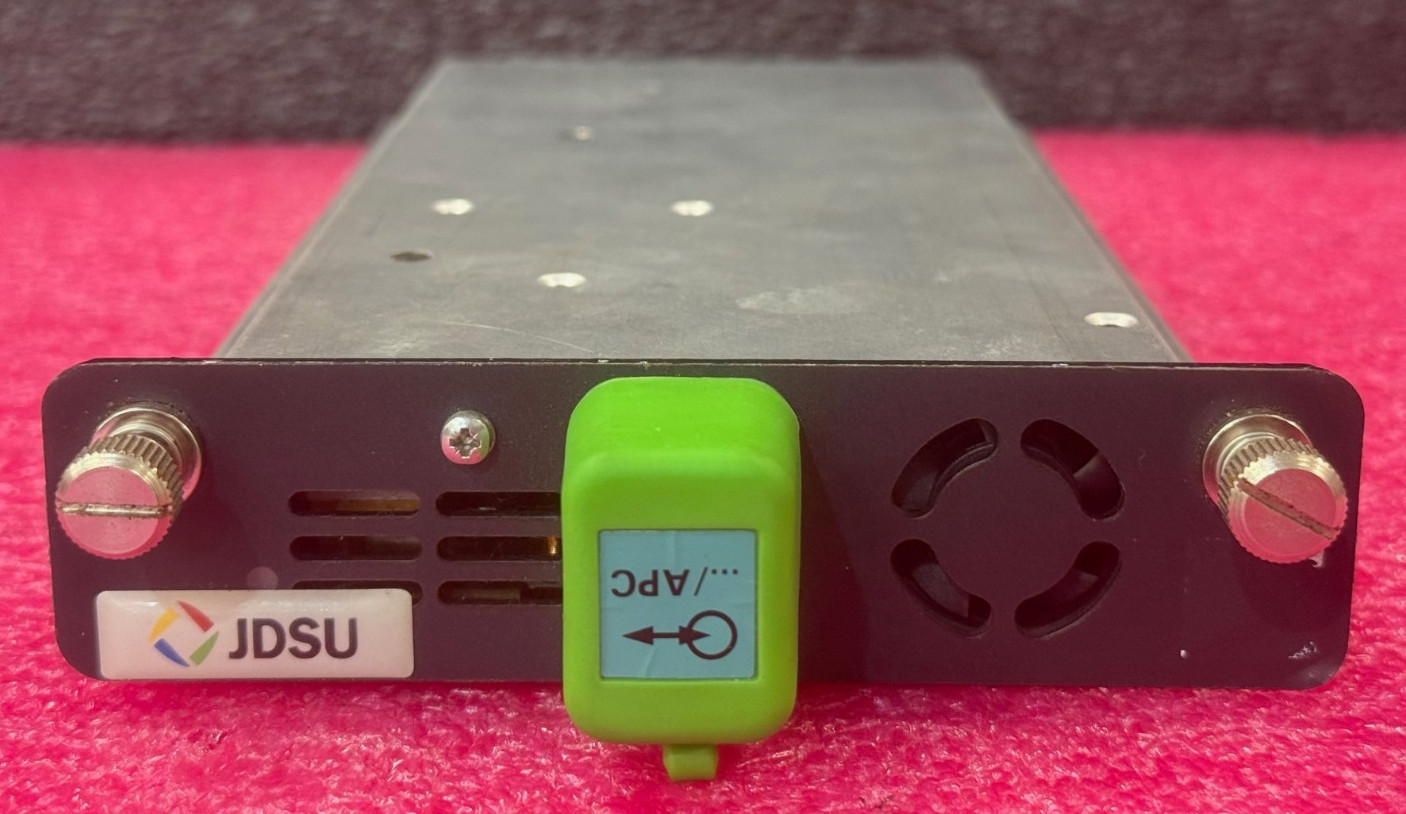 Viavi/JDSU E8118RUHR65 Ultra high resolution filtered 1650nm OTDR