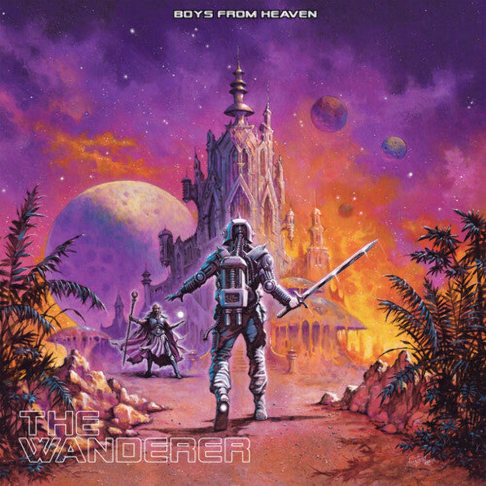 Boys From Heaven - The Wanderer (CD)