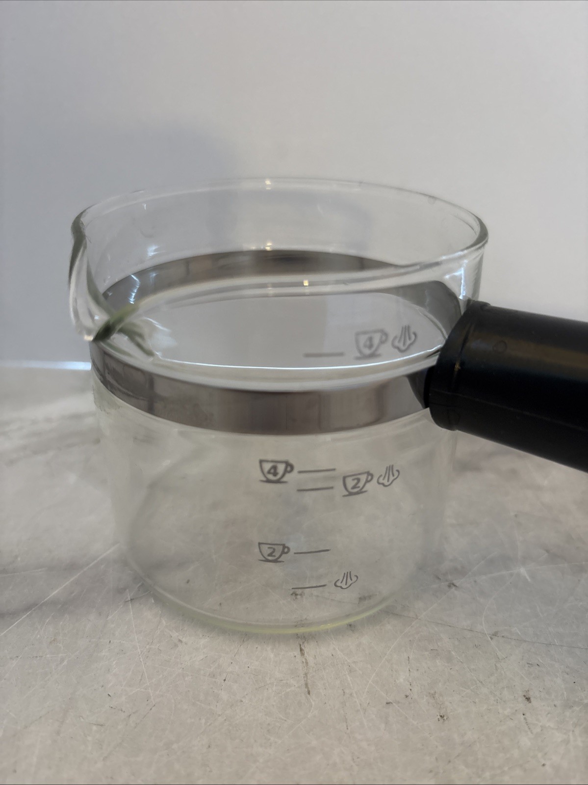 Gourmia Coffee Maker GCM4210 Replacement Carafe