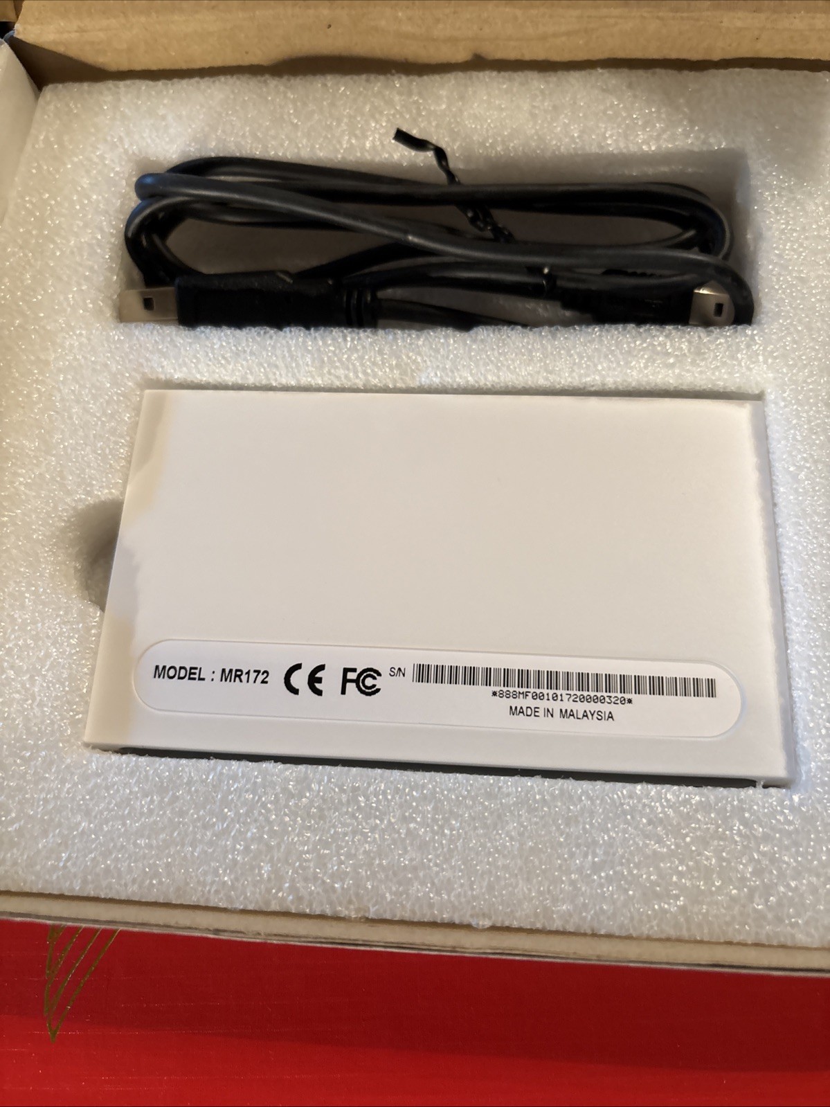 flashtron reader writerUSB2-0 multi format Digital Media Reader Writer with cd