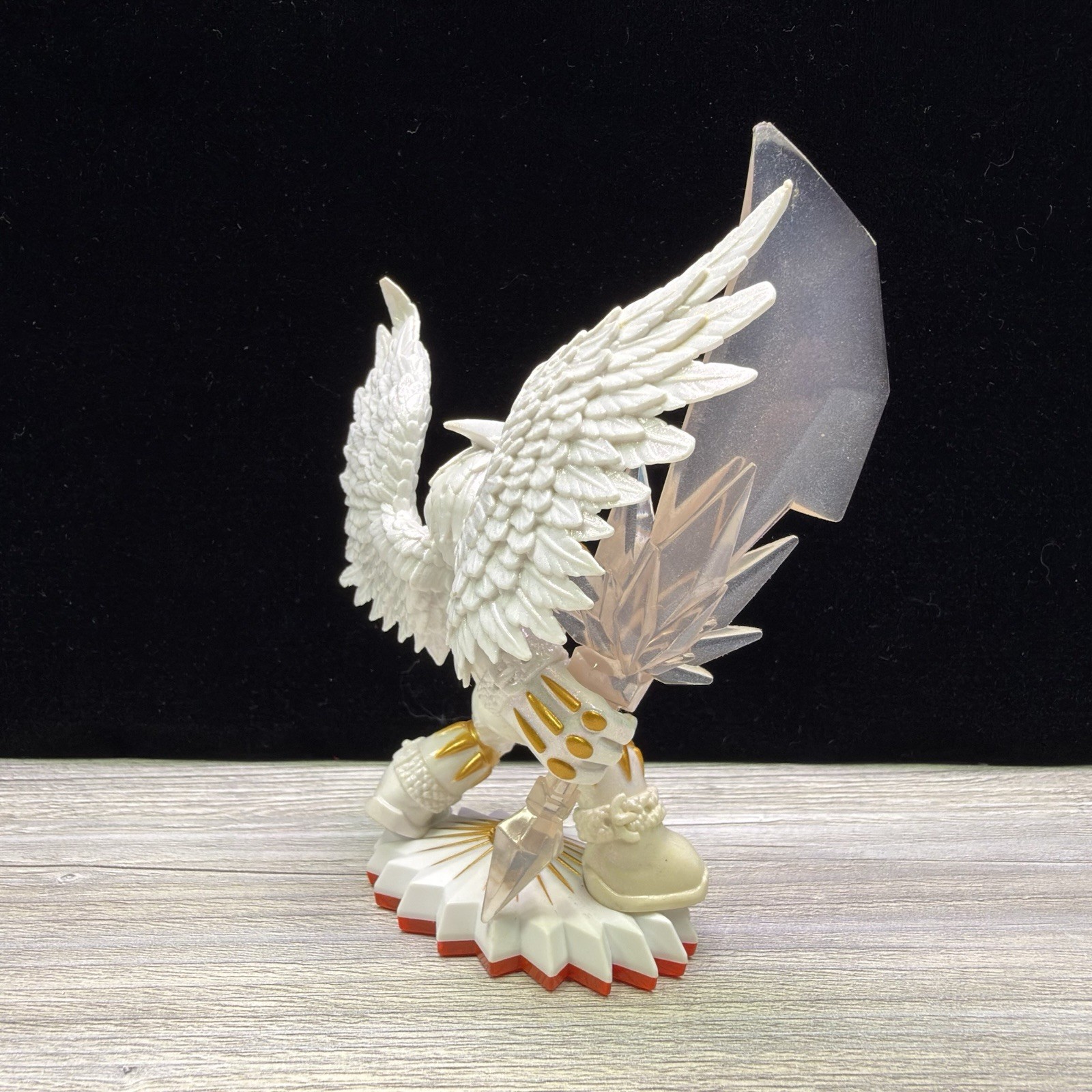 Knight Light Skylanders Trap Team Master SuperChargers