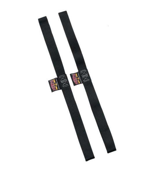 PowerTye 1" x 1.5' Soft-Tye Extensions Black 42182
