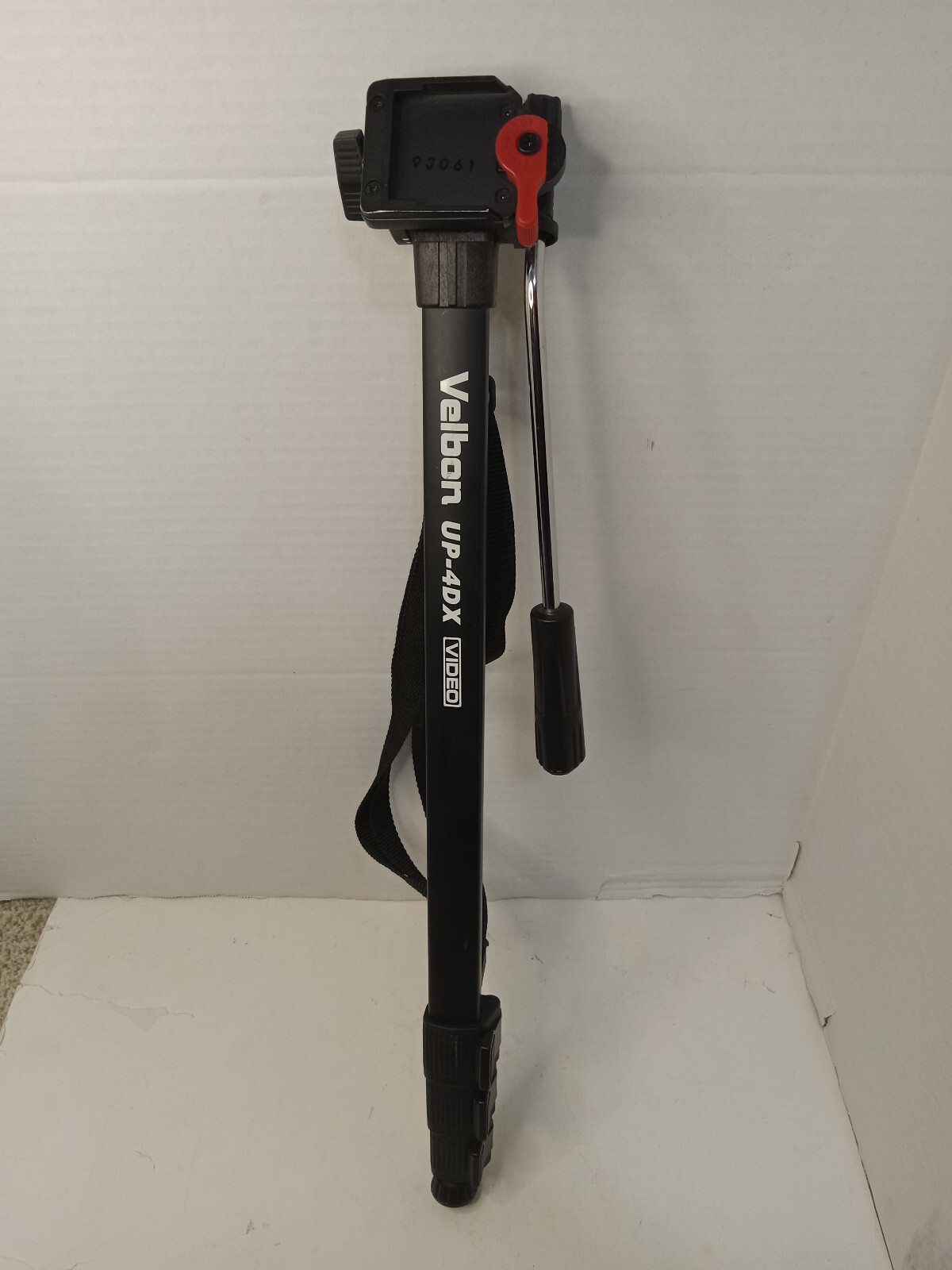 Velbon Up-4dx Video Unipod Monopod